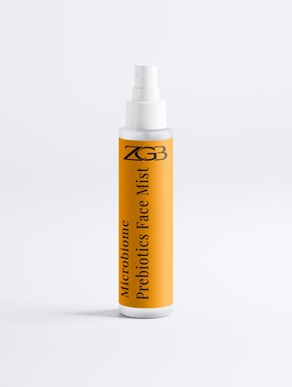 Microbiome Prebiotics Face Mist