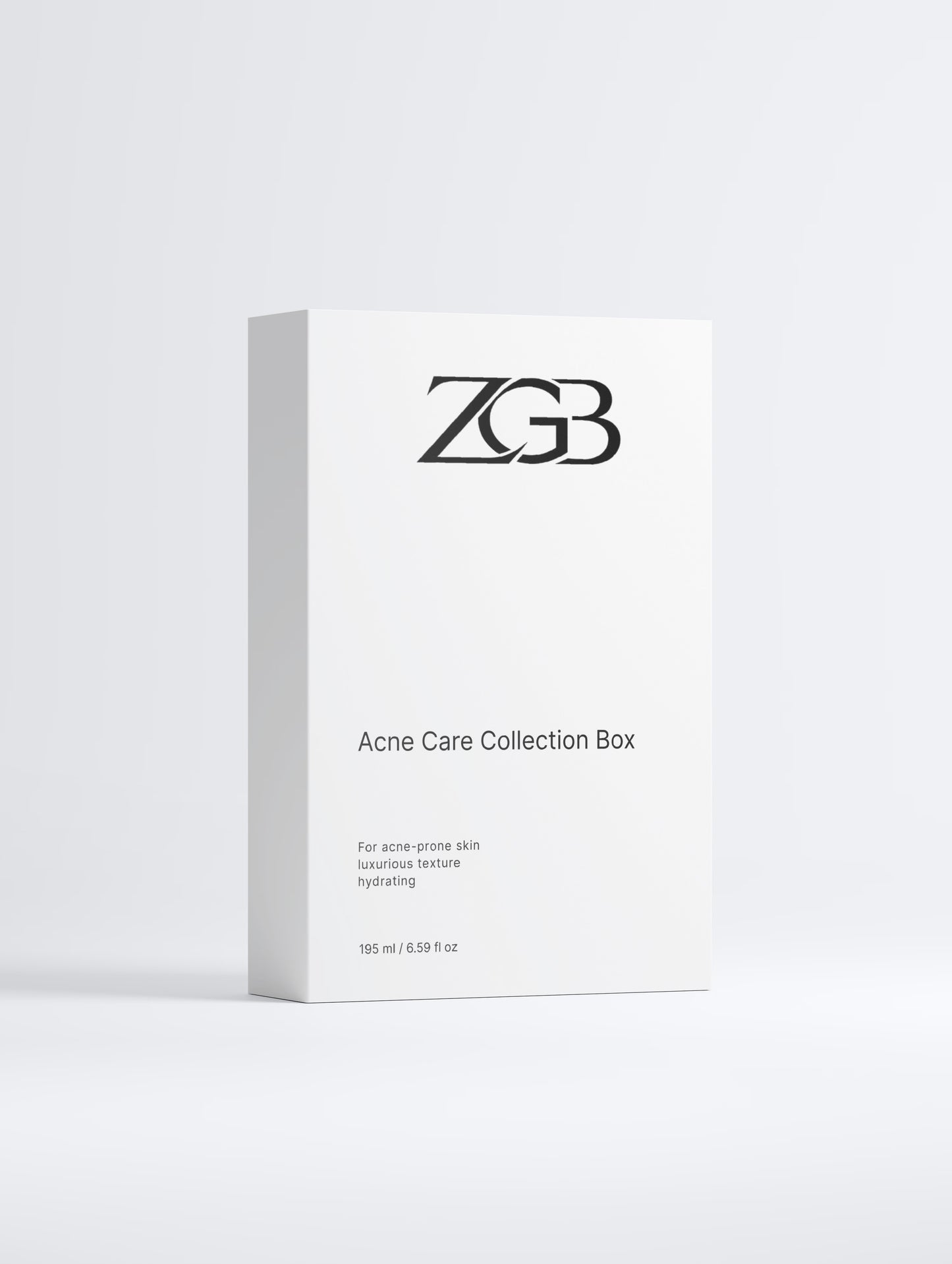 Acne Care Collection Box