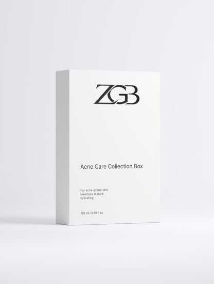 Acne Care Collection Box