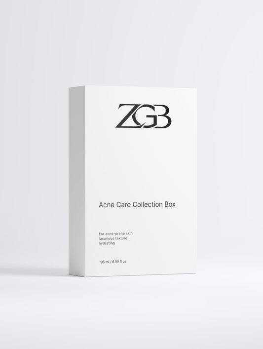 Acne Care Collection Box